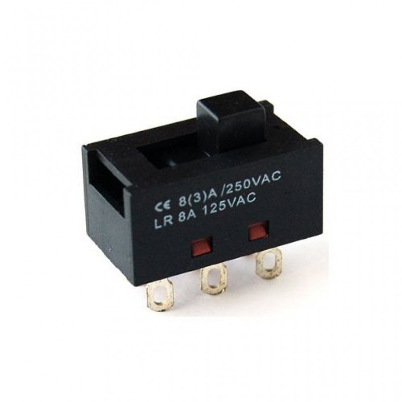 IC210 SLIDE SWITCH SAÇ KURUTMA 6P 0 1