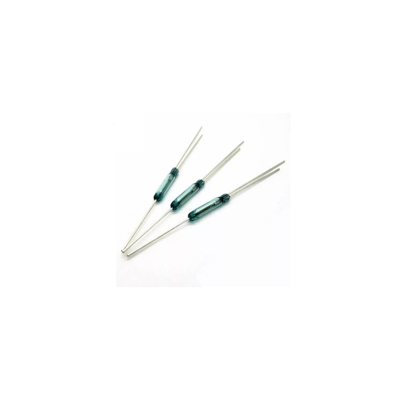 IC 228 REED SWITCH 14MM YESIL