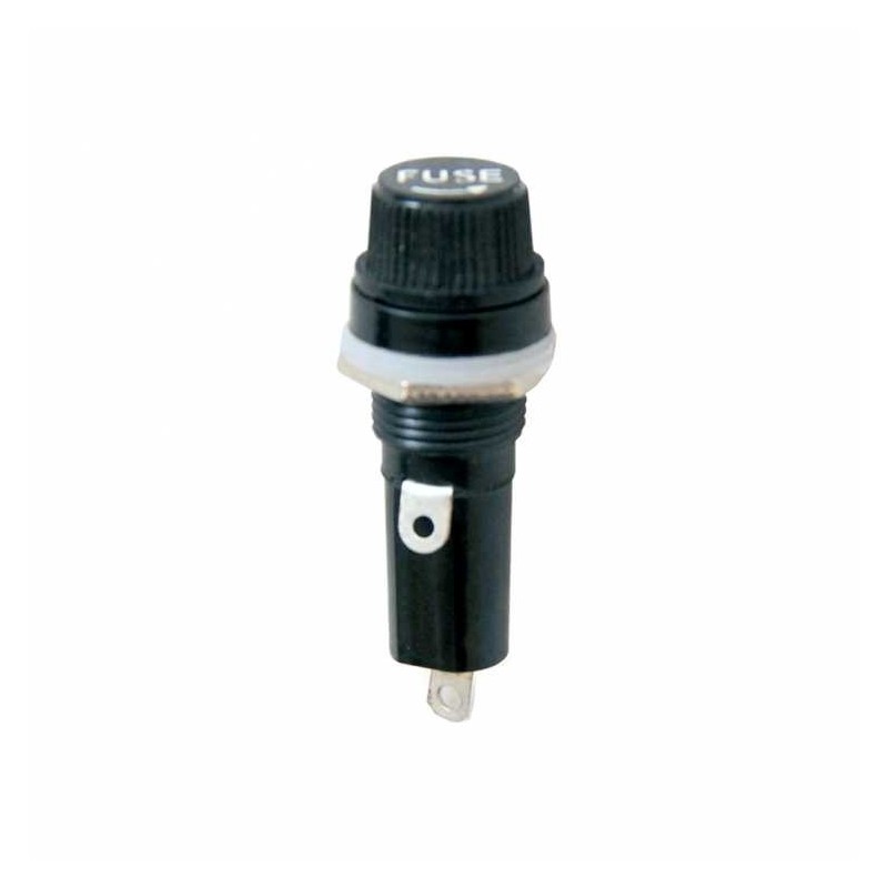 IC 235A FUSE SİGORTA YUVASI 5X20MM 13MM IC 235A FUSE SİGORTA YUVASI 5X20MM 13MM
