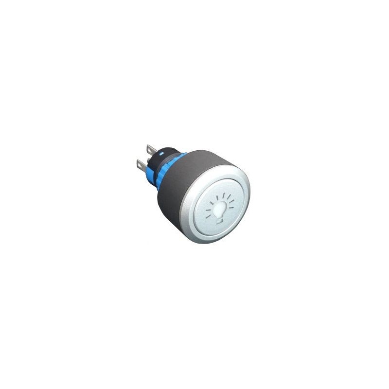 LAS1 AWY 11T R 22MM YAYLI BUTON 1NO 1NC LAS1 AWY 11T R 22MM YAYLI BUTON 1NO 1NC