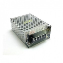 12V 16.5 Amper SMPS Adaptör | 200W Kalın Kasa Güç Kaynağı