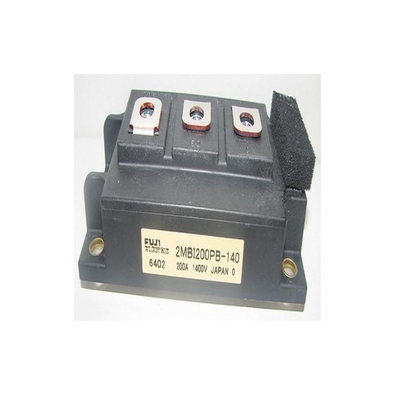 2MBI200PB-140 Fuji IGBT Güç Modülü – 200A 1400V
