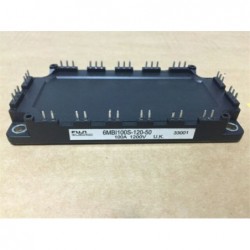 6MBI100S 120 6MBI100S 120 50
