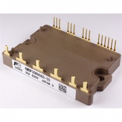 Fuji 6MBP30RH060-50, IGBT Modül, 600V, 30A, Fuji Electric, Güç Elektroniği Modülü