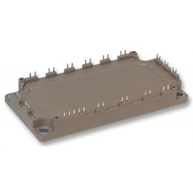 Fuji 7MBR35SB120-50, IGBT Modül, 35A 1200V, Fuji Electric, Güç Transistörü