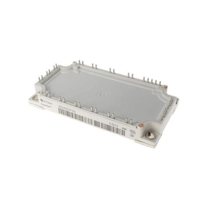 BSM50GP120 IGBT Modül – 1200V 50A (Infineon/Eupec)