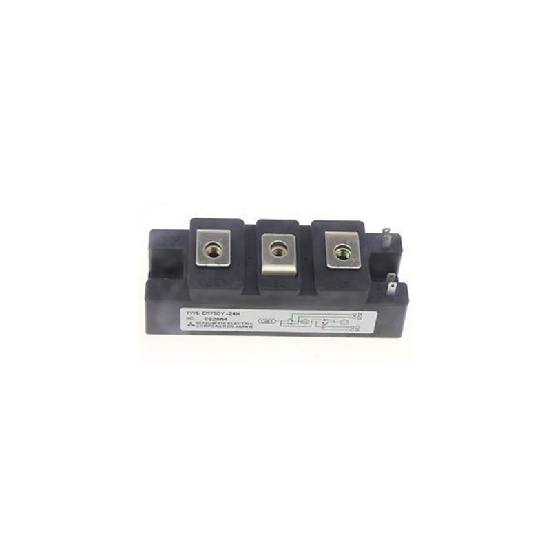 CM75DY‑24H IGBT Modül – 1200 V 75 A (Infineon/Mitsubishi/Powerex)