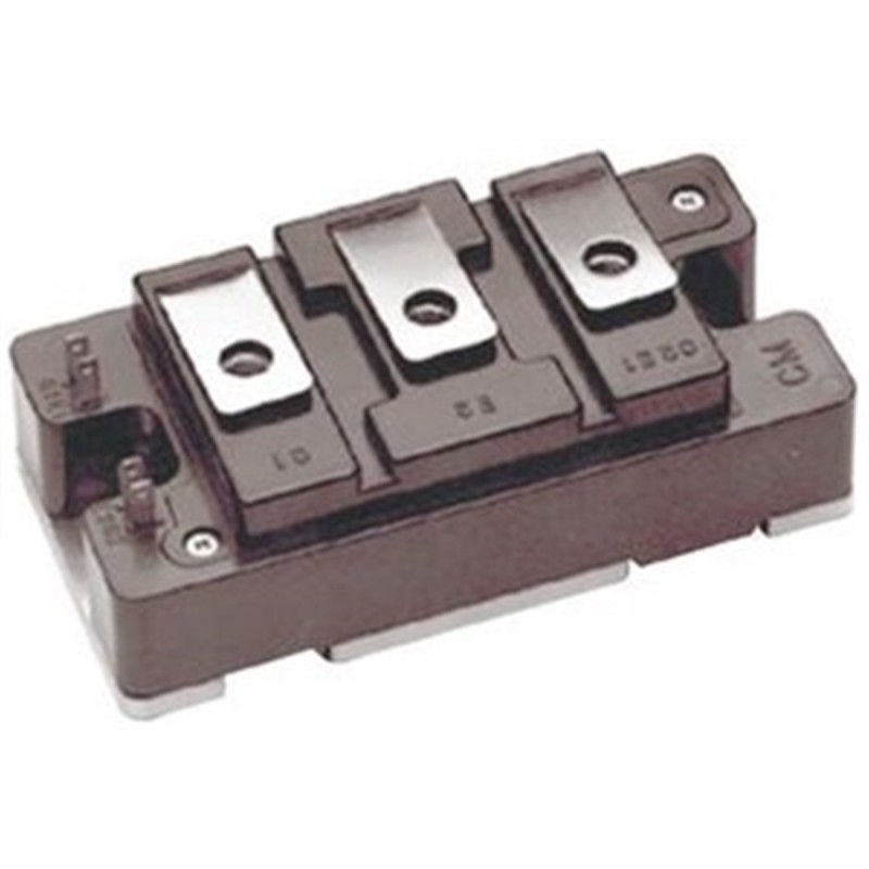 CM200DU‑24H IGBT Modül – 1200 V 200 A (Mitsubishi/Powerex)