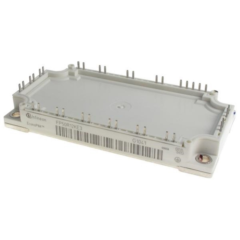 FP50R12KE3 IGBT Modülü – 1200V, 50A, EconoPIM™ 3