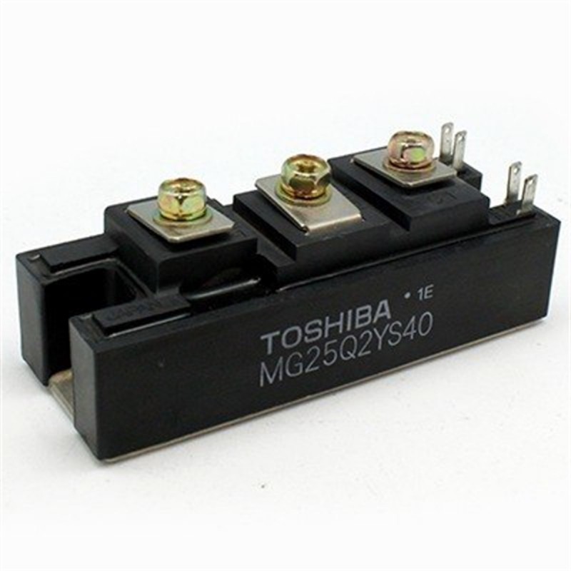 Toshiba MG25Q2YS40 – 1200 V, 25 A N‑kanal IGBT Modül