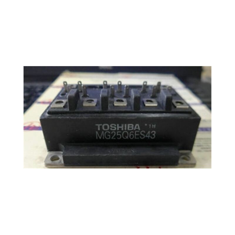 Toshiba MG25Q6ES43 – 1200 V, 25 A N-kanal IGBT Modülü