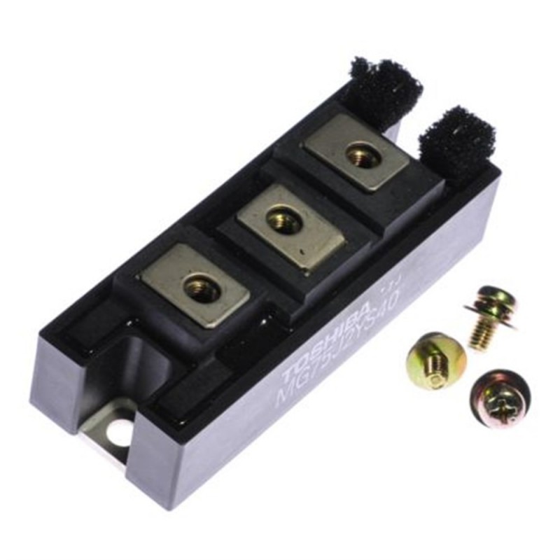 Toshiba MG75J2YS40 – 600 V, 75 A N‑kanal IGBT Modülü