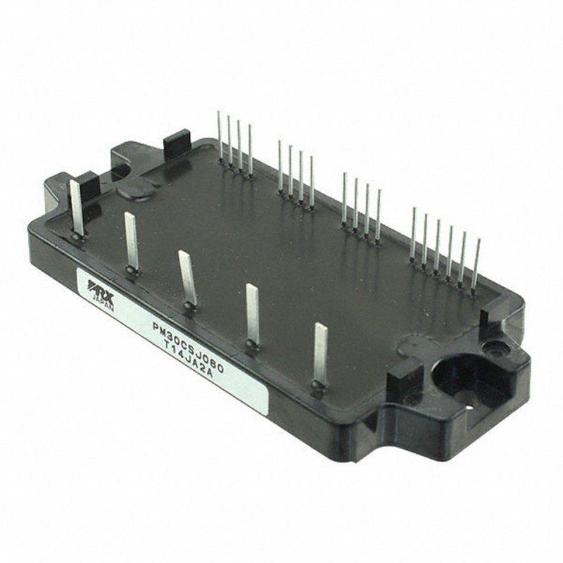 Mitsubishi PM30CSJ060 – 600V, 30A Akıllı Güç Modülü (IGBT-IPM) Mitsubishi PM30CSJ060 – 600V, 30A Akıllı Güç Modülü (IGBT-IPM)