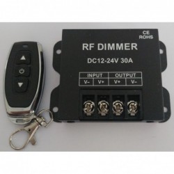 RF Led Dimmer 30 Amper (Led Kısıcı Arttırıcı)