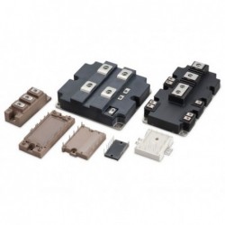 Semikron SKM200GAH123DKLD110 – 1200V, 200A Yalıtımlı IGBT Modülü