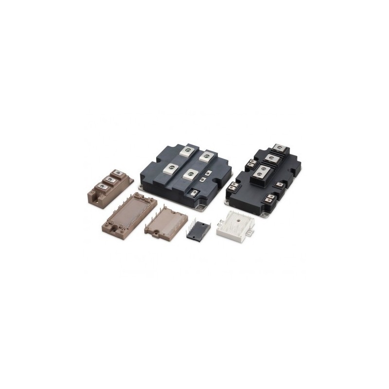 Semikron SKM200GAH123DKLD110 – 1200V, 200A Yalıtımlı IGBT Modülü Semikron SKM200GAH123DKLD110 – 1200V, 200A Yalıtımlı IGBT Modülü