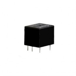 24V Minyon Röle – Kompakt Elektromekanik Röle