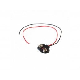 IC 232 9 VOLT PIL BASLIGI