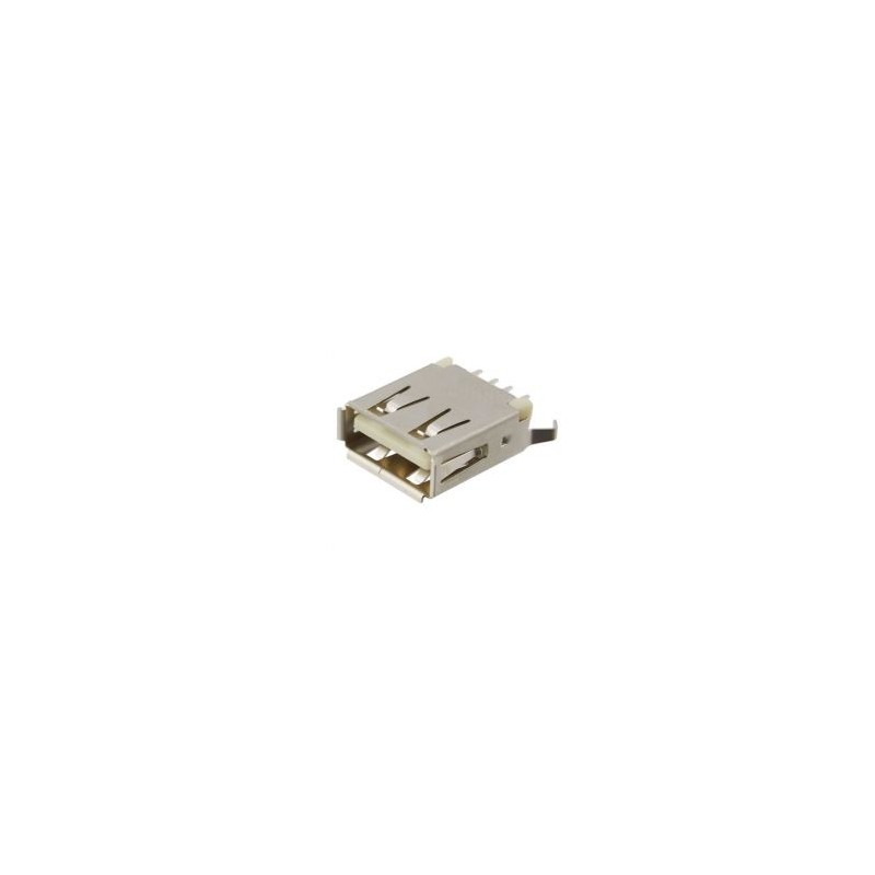IC-265A USB Şase A Tip 180 DERECE Dişi