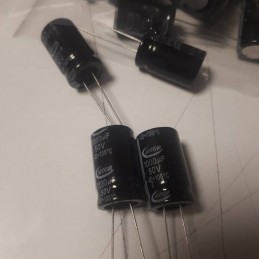 1000uF 50V Elektrolitik Kondansatör (13x25mm) (100 Adet)