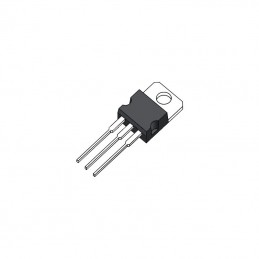 IRFZ44N – N-Kanal Power MOSFET, TO-220AB, 55V / 49A, 100 Adet