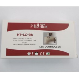 RGB RF KUMANDA  36 AMPER