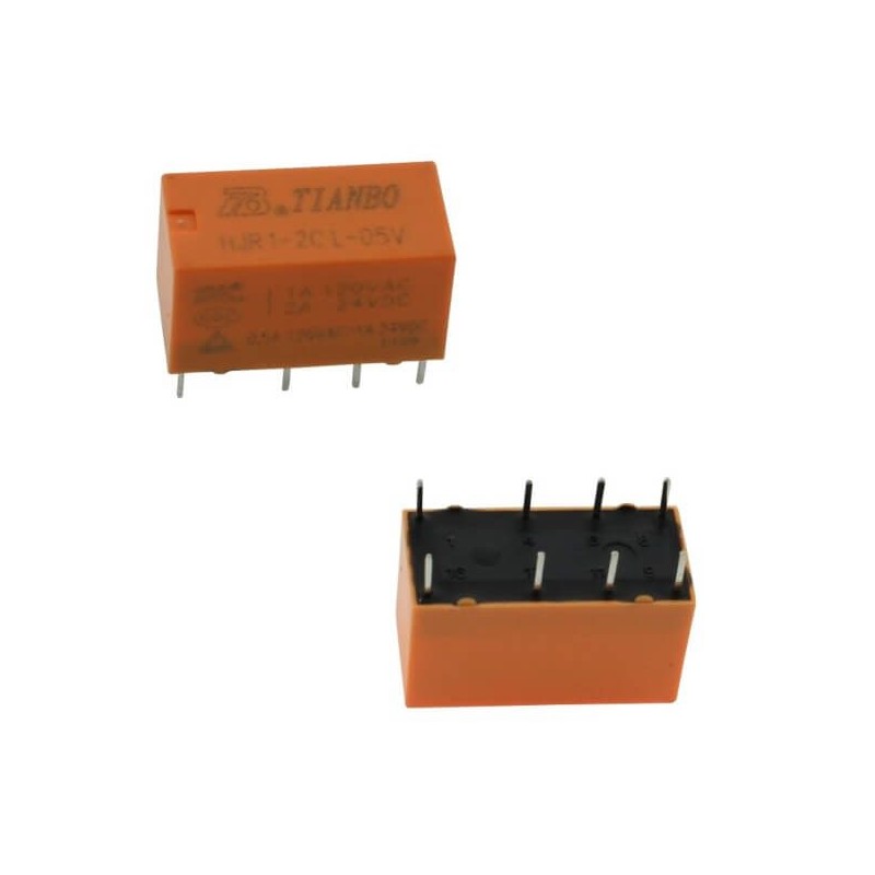 HJR1-2C-L-05VDC-S-ZY HJR1-2C-L-05VDC-S-ZY