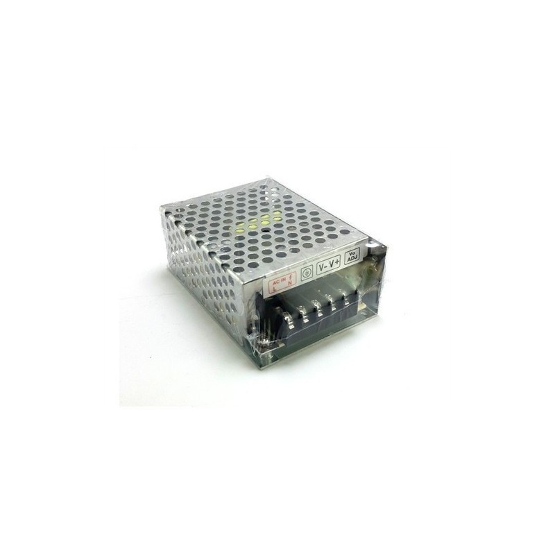 12V 20 Amper SMPS Adaptör | 250W Kalın Kasa Güç Kaynağı