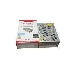 24V 5A SMPS Adaptör – Kalın Kasa, 120W Güç Kaynağı
