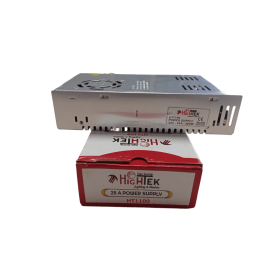 24V 20A SMPS Adaptör – Kalın Kasa, 480W Güç Kaynağı