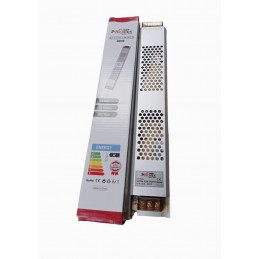 12V 33A 400W Ultra Slim Kasa Adaptör – Yüksek Güç, Kompakt Tasarım