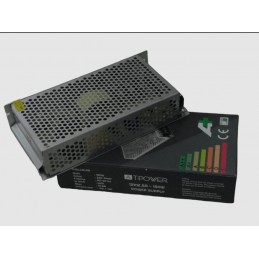 12V 12.5 Amper SMPS Adaptör | 150W Kalın Kasa Güç Kaynağı