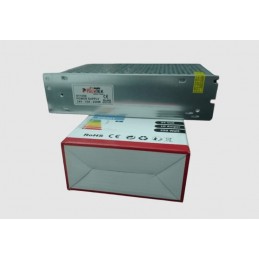 24V 10A SMPS Adaptör – Kalın Kasa, 250W Güç Kaynağı