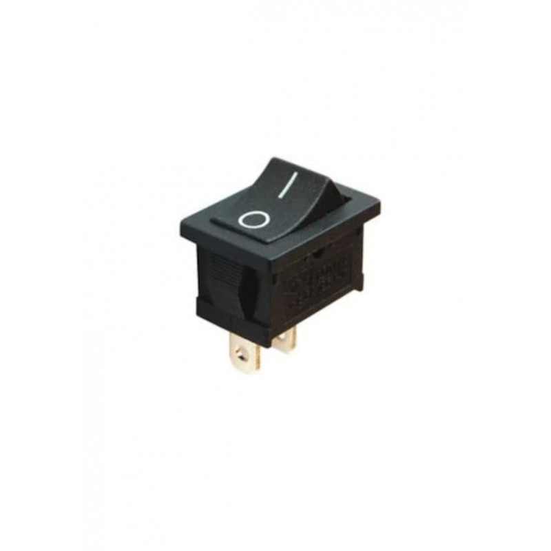 IC‑120‑S Mini Işıksız Anahtar ON/OFF 2P (A‑Kalite) IC‑120‑S Mini Işıksız Anahtar ON/OFF 2P (A‑Kalite)
