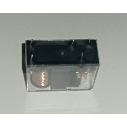 HLS-14F1L-DC12V-C Röle – 12V DC, Güçlü Kontaklı Röle