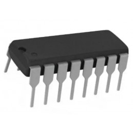 KID65004AP PDIP-16 Transistor
