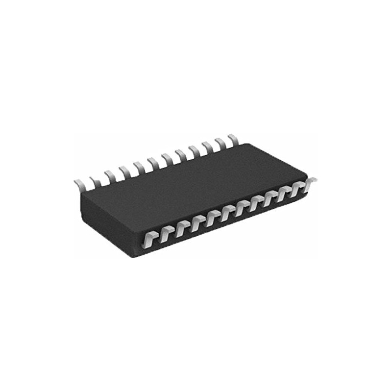 MAX122BCWG SOIC-24