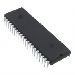 PIC18F4580-I/P DIP-40 entegre