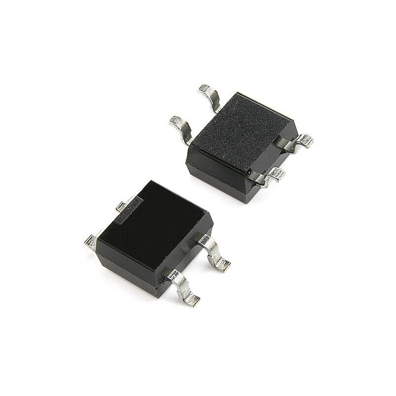 TLP281 - (IS281GB) MFSOP-4 Optocoupler