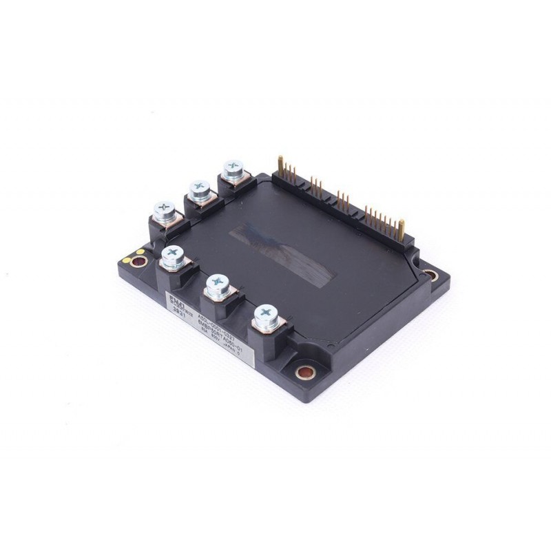 Fuji 6MBP50RTA060, IGBT Modül, 600V, 50A, Fuji Electric, Endüstriyel Güç Modülü