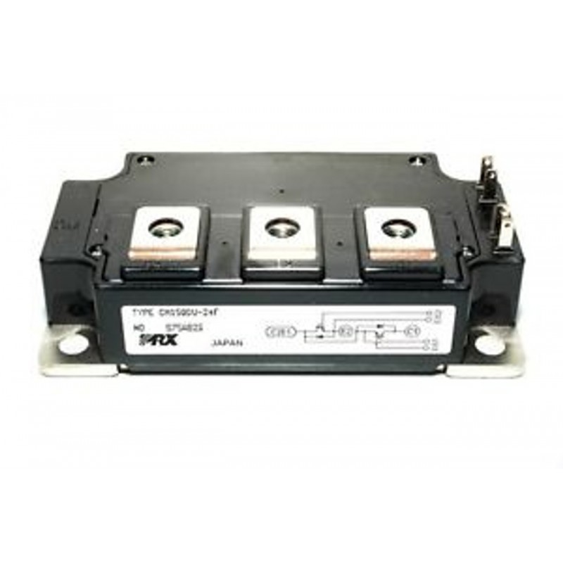 CM150DU‑12F IGBT Modül – 600 V 150 A (Mitsubishi/Powerex)