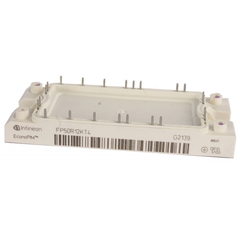 FP50R12KT4 IGBT Modülü – 1200V, 50A, EconoPIM™ 2