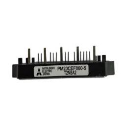 PM20CEF060-5 IGBT Modülü – 600V, 20A, Entegre Sürücü ve Koruma Devresi