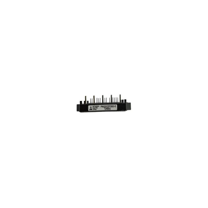 PM20CEF060-5 IGBT Modülü – 600V, 20A, Entegre Sürücü ve Koruma Devresi PM20CEF060-5 IGBT Modülü – 600V, 20A, Entegre Sürücü ve Koruma Devresi