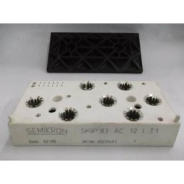 Semikron SKIIP83AC12IT1 – 1200V, 83A Akıllı Güç Modülü (IGBT-IPM)