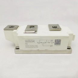 Semikron SKKT570/16E – 1600V, 570A Çift Tristör Modülü (SEMIPACK® 5)