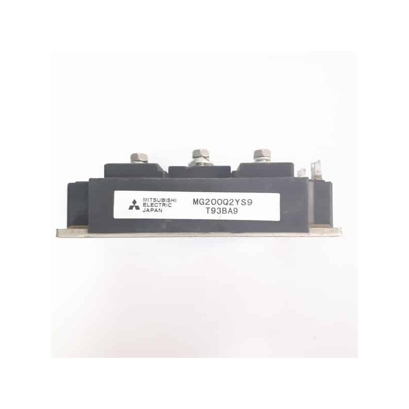 Toshiba MG200Q2YS9 – 1200V, 200A N-kanal IGBT Modülü