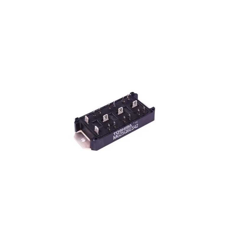 Toshiba MG25Q6ES42 – 1200 V, 25 A N‑kanal IGBT Modül Toshiba MG25Q6ES42 – 1200 V, 25 A N‑kanal IGBT Modül