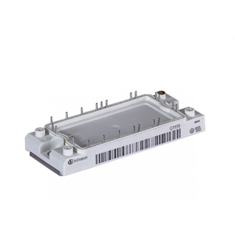 Infineon DDB6U134N16RR – 1 600 V, 134 A EconoPACK™2 IGBT Modülü Infineon DDB6U134N16RR – 1 600 V, 134 A EconoPACK™2 IGBT Modülü