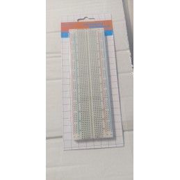 830 Noktalı Breadboard – Öğrenci Deney Seti